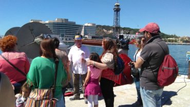 Cap a Mar i La Platjeta participen en la primera edició del Benvinguts a Pagès
